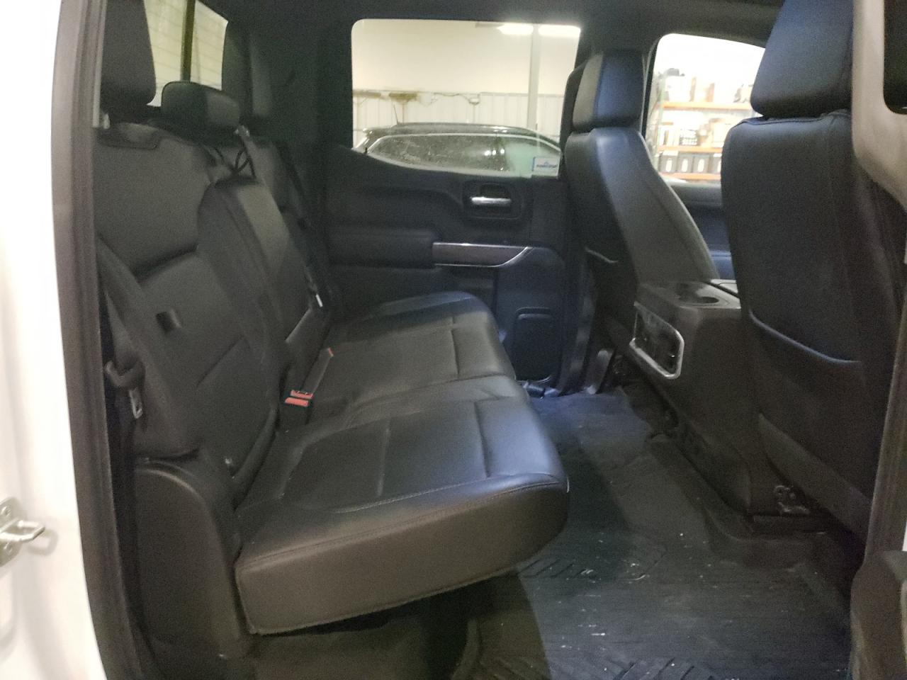 2022 CHEVROLET SILVERADO LTD K1500 LTZ VIN:1GCUYGEDXNZ167337