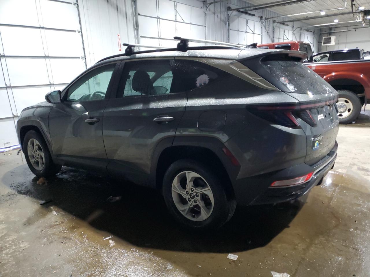 2022 HYUNDAI TUCSON SEL VIN:KM8JBCAE5NU066470