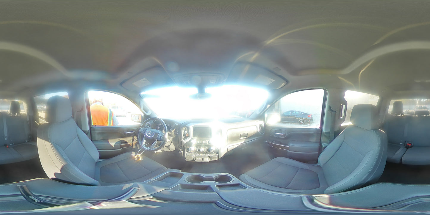 2022 GMC SIERRA LIMITED K1500 SLE VIN:3GTP9BEK6NG137408