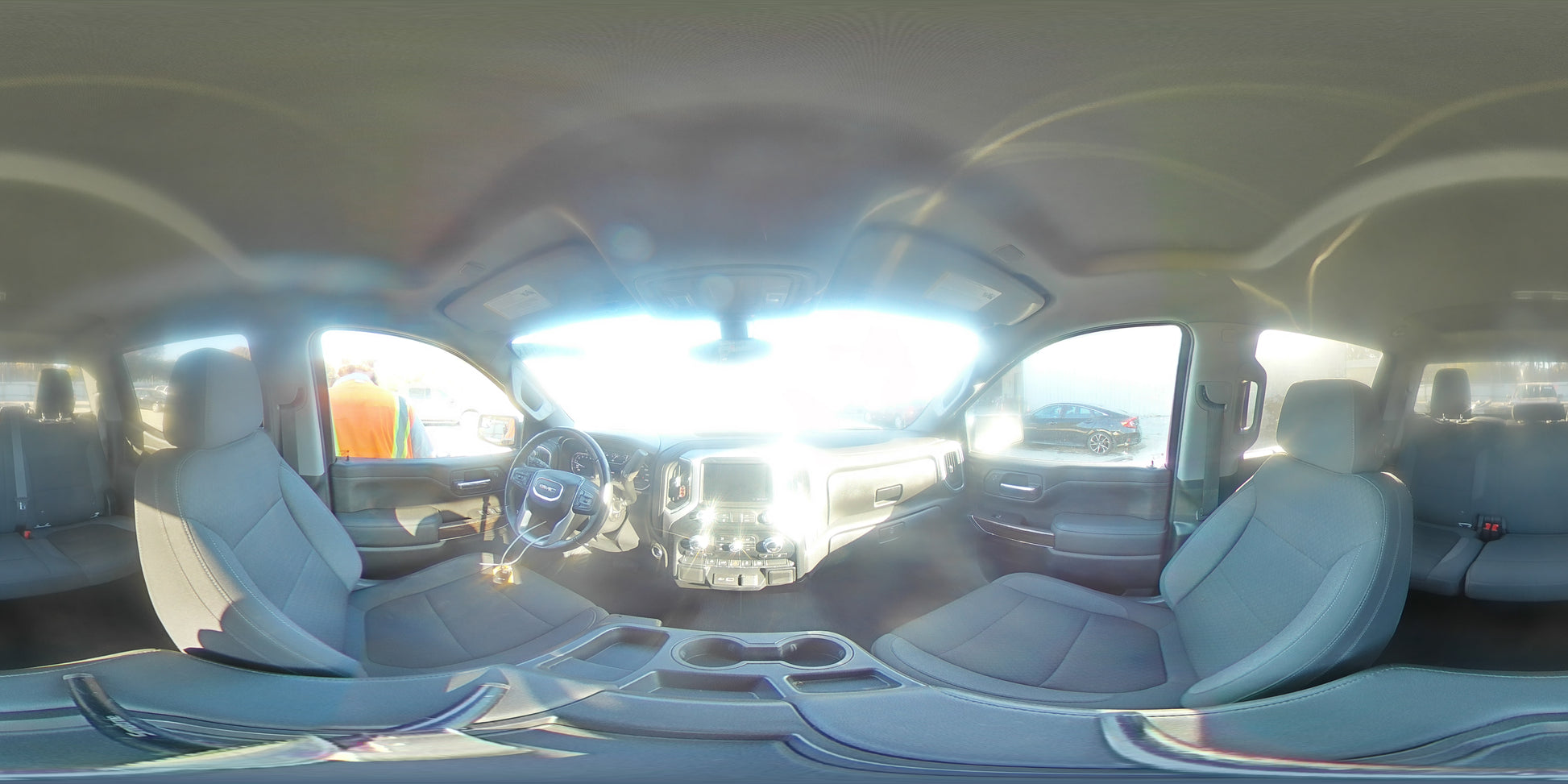 2022 GMC SIERRA LIMITED K1500 SLE VIN:3GTP9BEK6NG137408