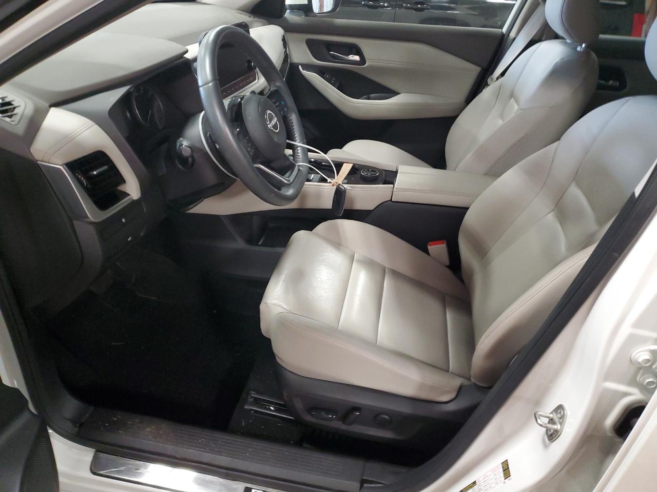 2023 NISSAN ROGUE SL VIN:JN8BT3CB4PW465794