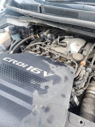 2015 Kia Carnival VIN: