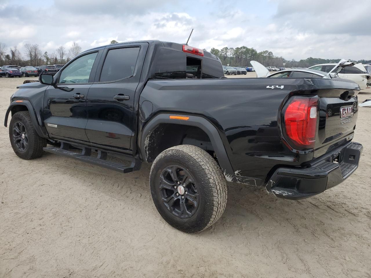 2023 GMC CANYON ELEVATION VIN:1GTP6BEK4P1194765