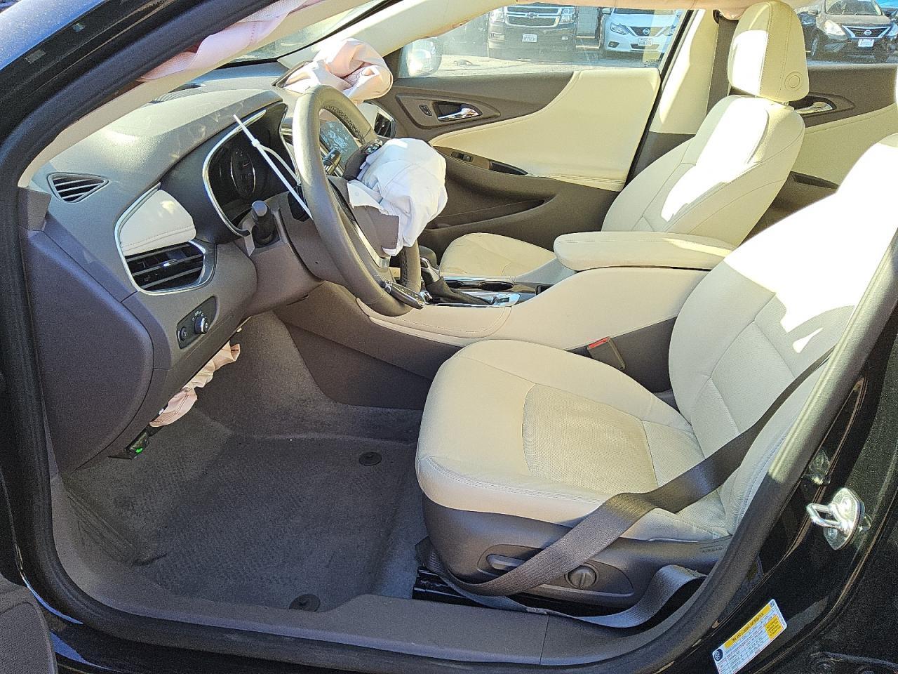 2024 CHEVROLET MALIBU PREMIER VIN:1G1ZE5ST5RF196226