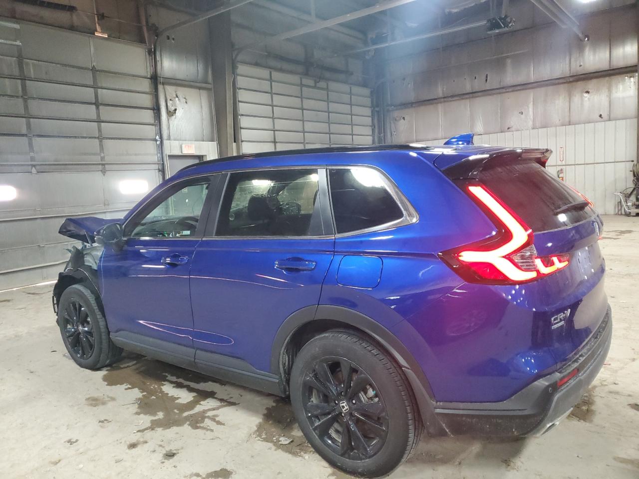 2023 HONDA CR-V SPORT TOURING VIN:2HKRS6H92PH809939