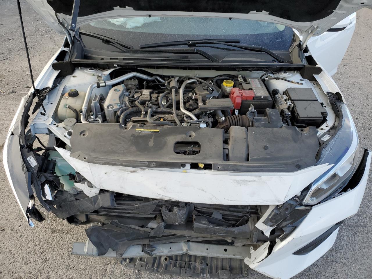 2022 NISSAN SENTRA S VIN:3N1AB8BV7NY286970