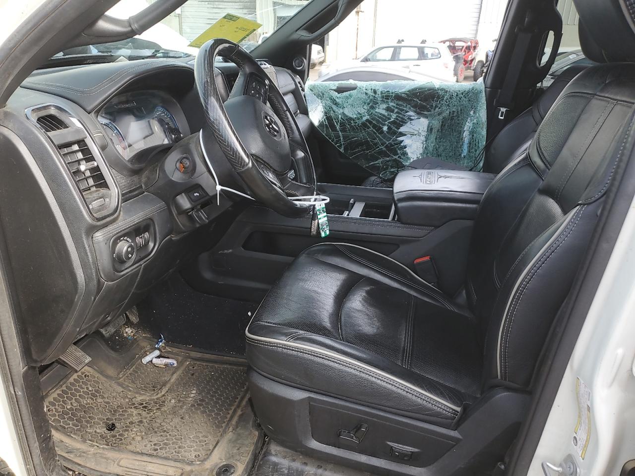 2022 RAM 2500 LIMITED VIN:3C6UR5RL7NG245003