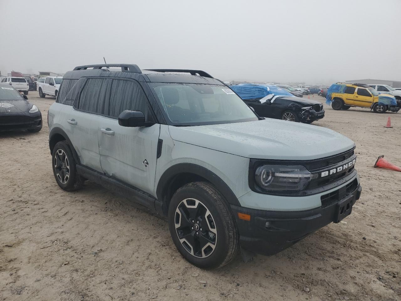 2024 FORD BRONCO SPORT OUTER BANKS VIN:3FMCR9C67RRE19219