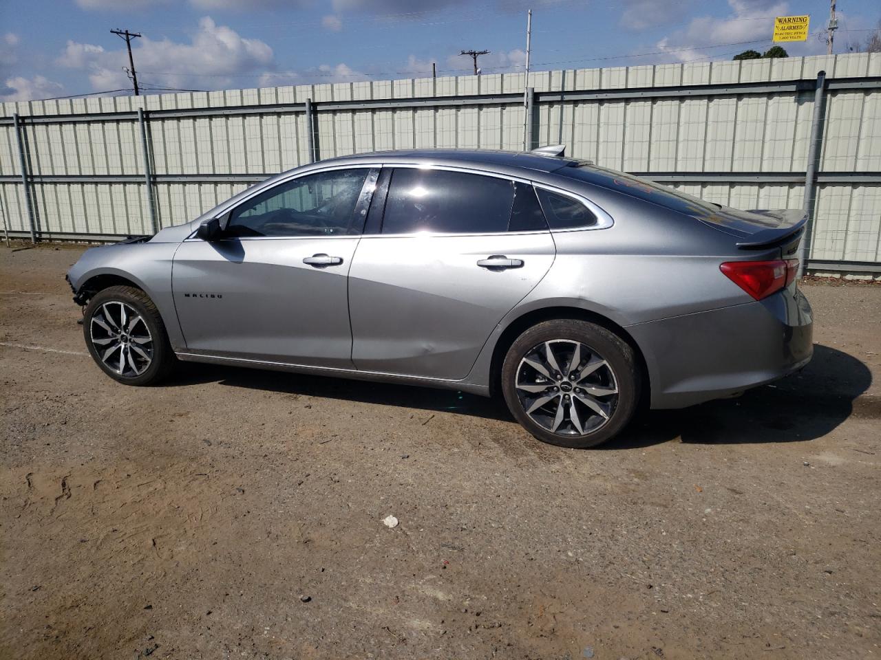 2024 CHEVROLET MALIBU RS VIN:1G1ZG5ST4RF149912