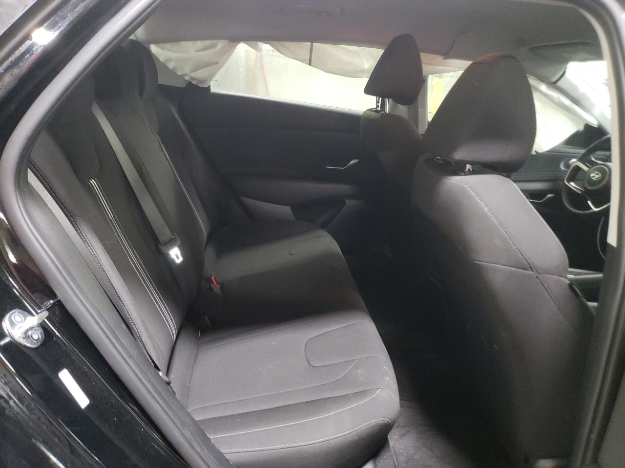 2023 HYUNDAI ELANTRA SEL VIN:KMHLS4AG4PU452610