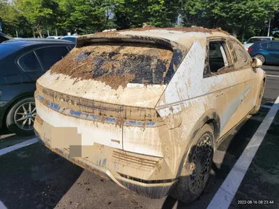 2022 Hyundai Ioniq KMHKR81CPNU098498 VIN:KMHKR81CPNU098498