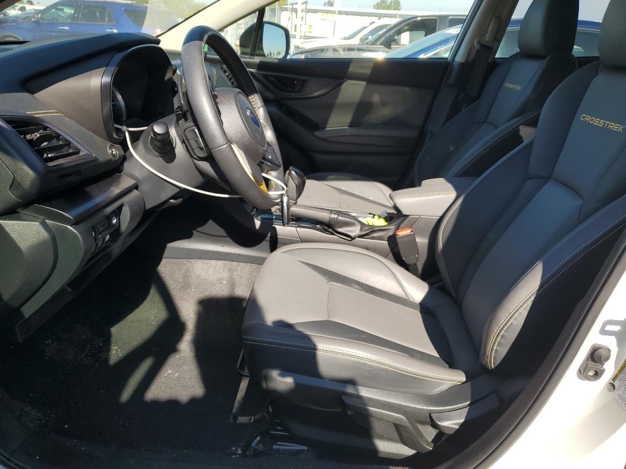 2022 SUBARU CROSSTREK SPORT VIN:JF2GTHSC5NH218117