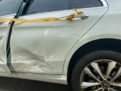 2019 Mercedes-Benz C 220 WDDWF1EB1KR430729 VIN:WDDWF1EB1KR430729