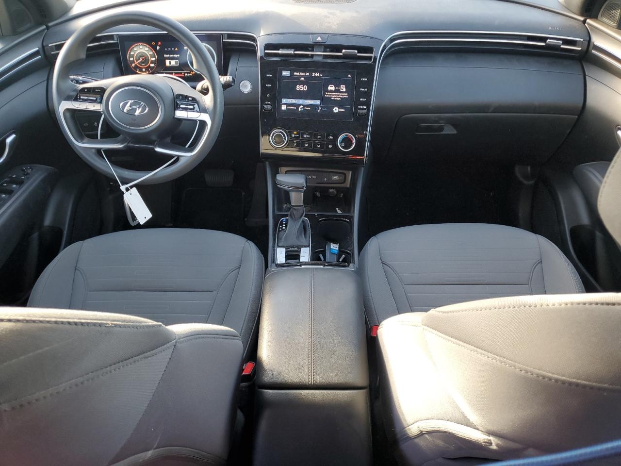 2022 HYUNDAI SANTA CRUZ SEL VIN:5NTJCDAE9NH029585