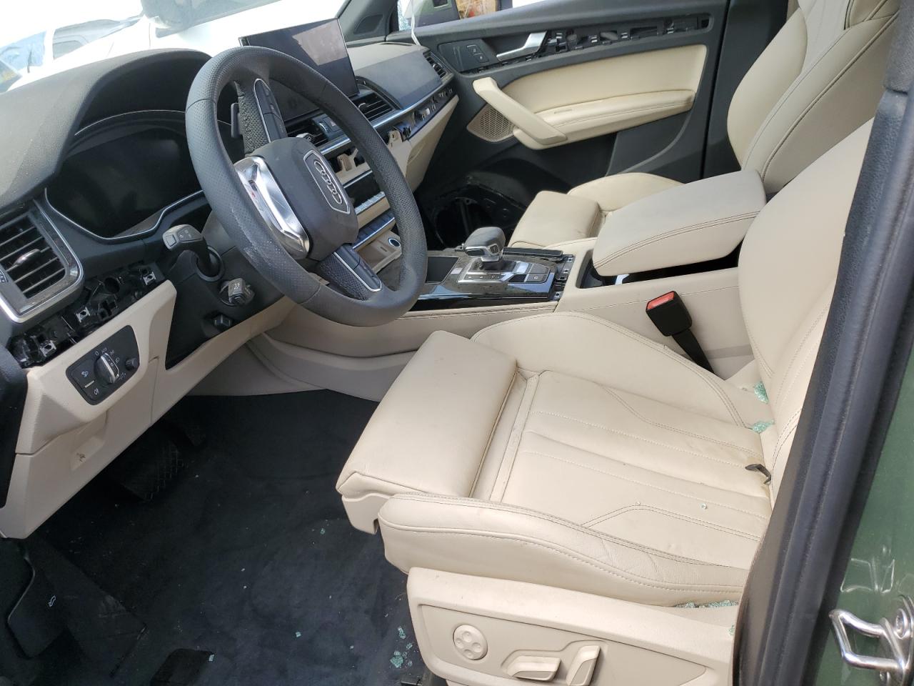 2024 AUDI Q5 PREMIUM PLUS 45 VIN:WA1EAAFYXR2081025