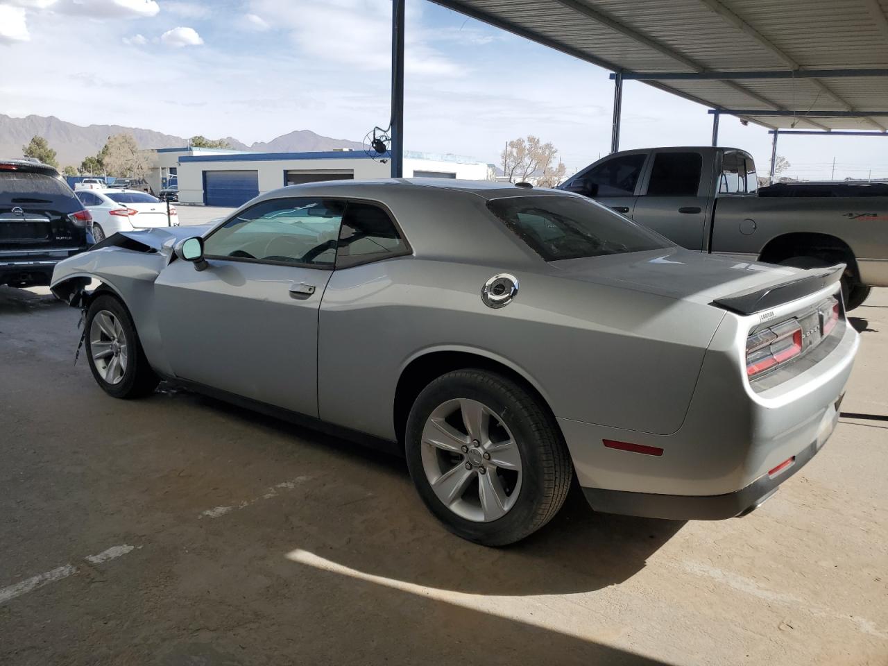 2023 DODGE CHALLENGER SXT VIN:2C3CDZAG6PH525754