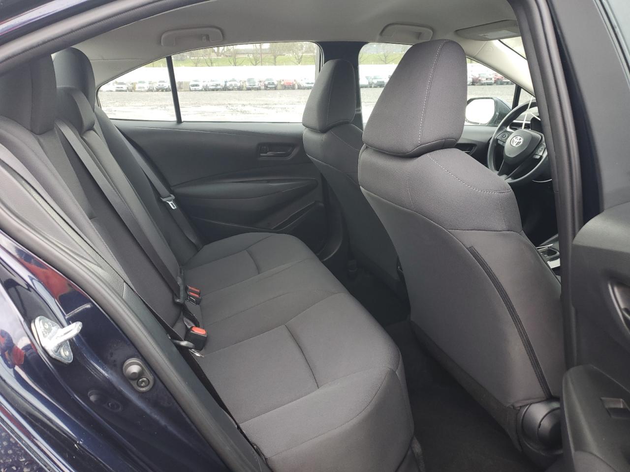 2022 TOYOTA COROLLA LE VIN:5YFEPMAE1NP351175