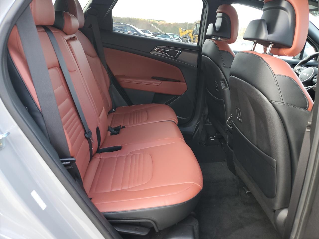 2023 KIA SPORTAGE SX VIN:5XYK43AF3PG057086