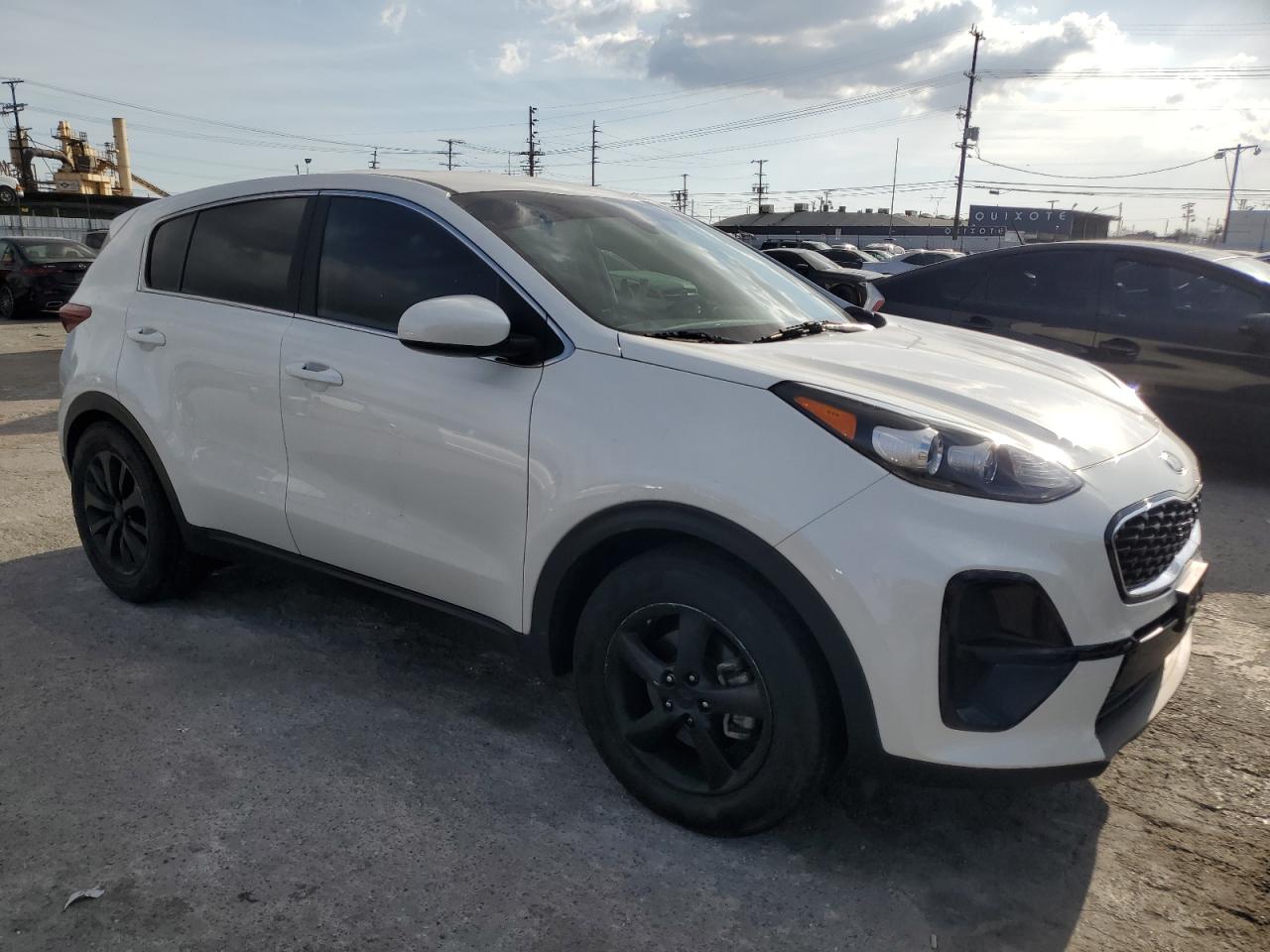 2022 KIA SPORTAGE LX VIN:KNDPM3AC0N7965887