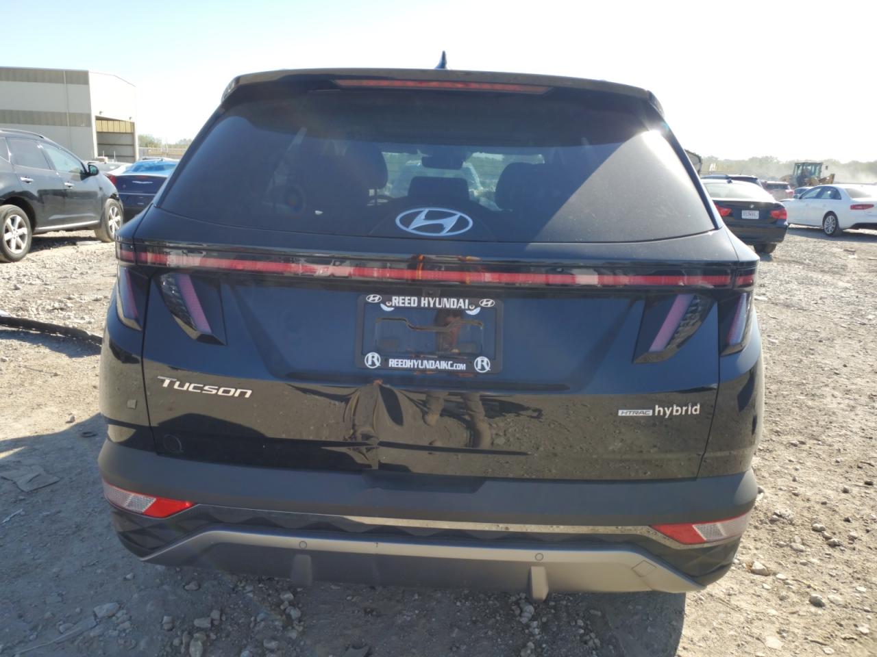 2023 HYUNDAI TUCSON LIMITED VIN:KM8JECA12PU103725
