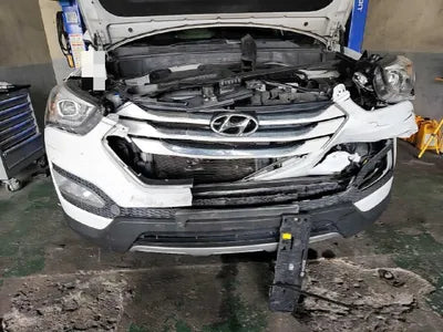 2015 Hyundai Santa FE KMHSW81UBFU482159 VIN:KMHSW81UBFU482159