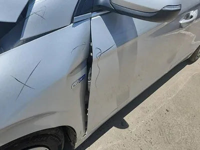 2017 Hyundai Ioniq VIN: