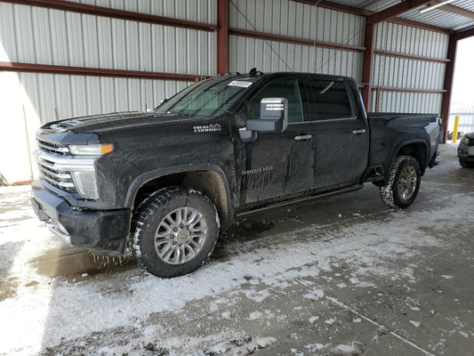 2023 CHEVROLET SILVERADO K3500 HIGH COUNTRY VIN:1GC4YVEY7PF120990