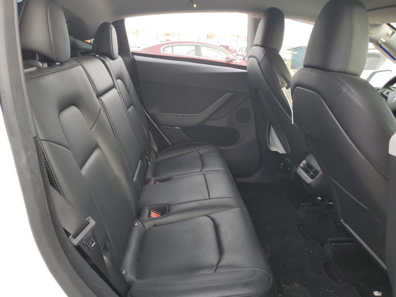2023 TESLA MODEL Y  VIN:7SAYGDEE8PA151254