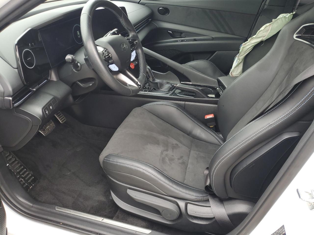 2024 HYUNDAI ELANTRA N  VIN:KMHLW4DK5RU021474