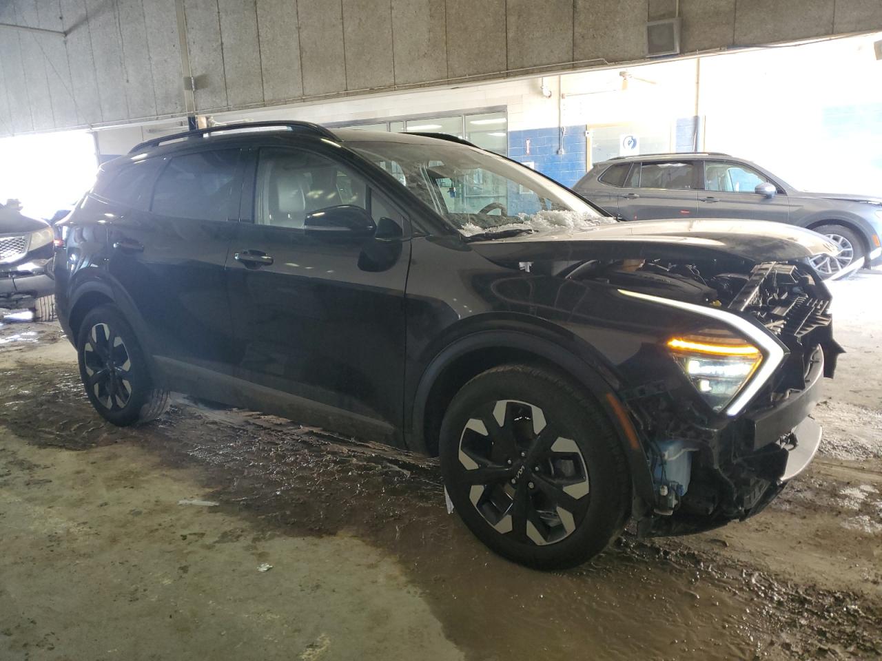 2024 KIA SPORTAGE X LINE VIN:5XYK6CDF5RG182065