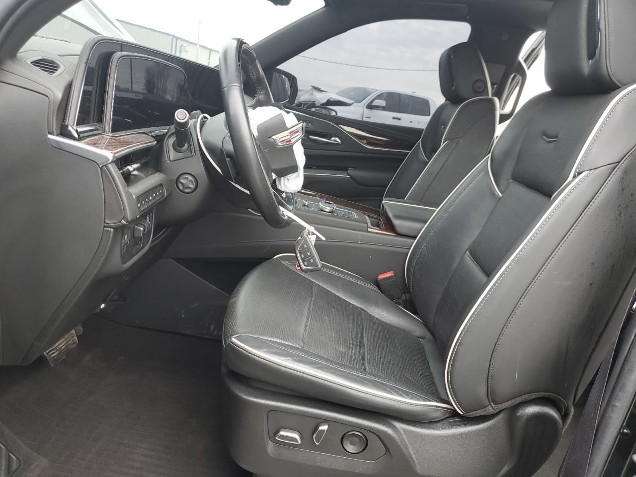 2022 CADILLAC ESCALADE PREMIUM LUXURY VIN:1GYS4CKL6NR180040