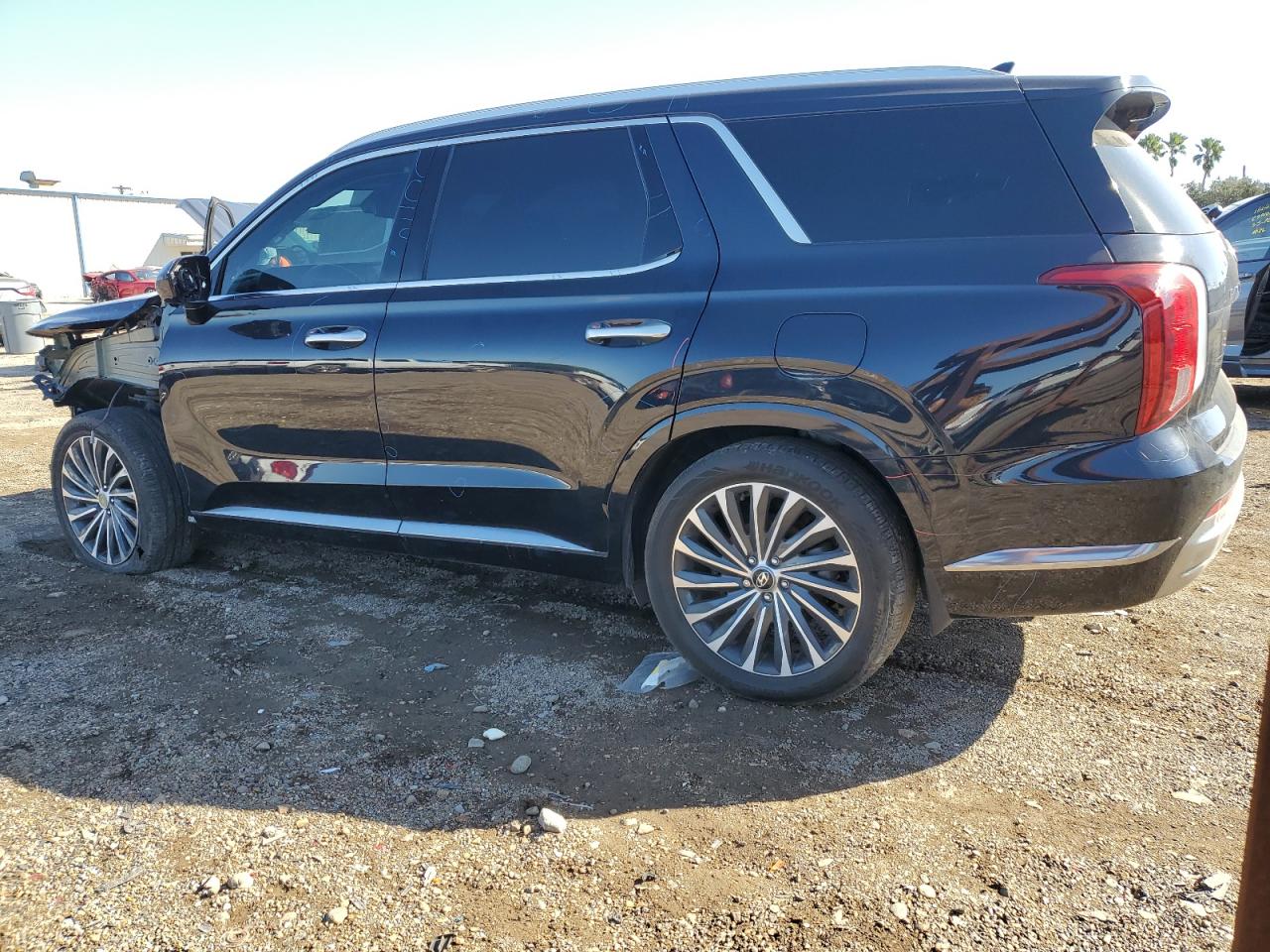 2023 HYUNDAI PALISADE CALLIGRAPHY VIN:5YFS4MCE1NP131432