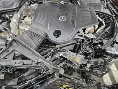 2022 Mercedes-Benz S 450 W1K6G6BB4NA154452 VIN:W1K6G6BB4NA154452