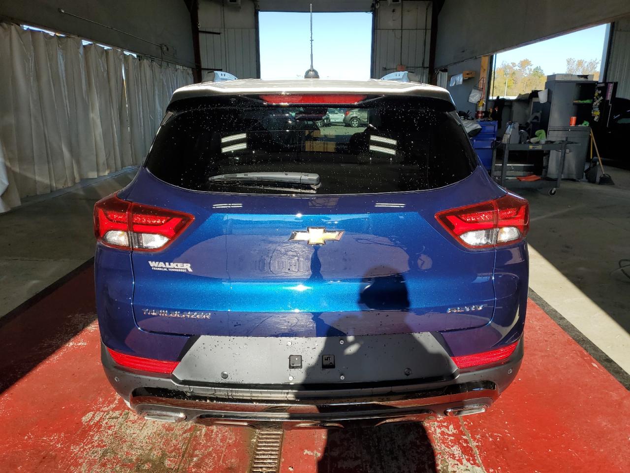 2023 CHEVROLET TRAILBLAZER ACTIV VIN:KL79MVSLXPB088454