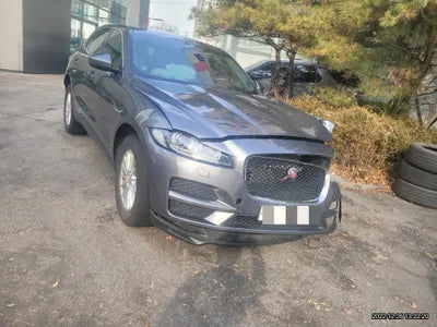 2017 Jaguar F-Pace VIN: