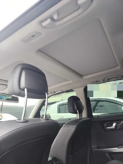 2015 Mercedes-Benz GLK 220 VIN: