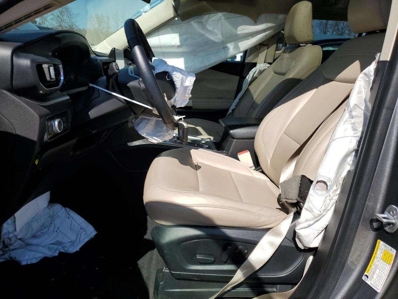 2022 FORD EXPLORER XLT VIN:1FMSK8DH6NGC11537