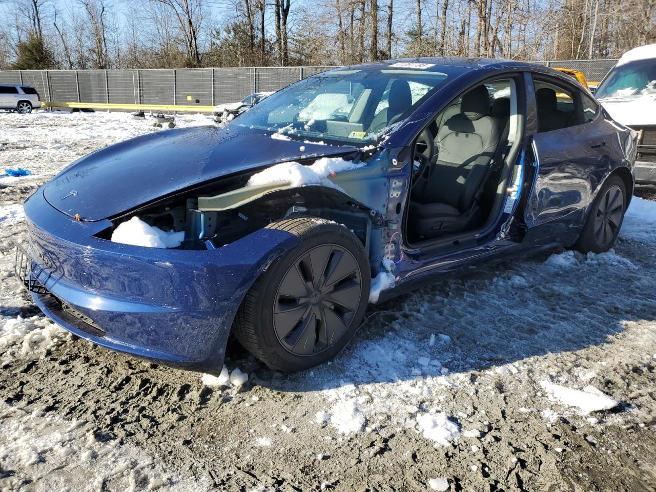 2024 TESLA MODEL 3  VIN:1HGCM56787A210337