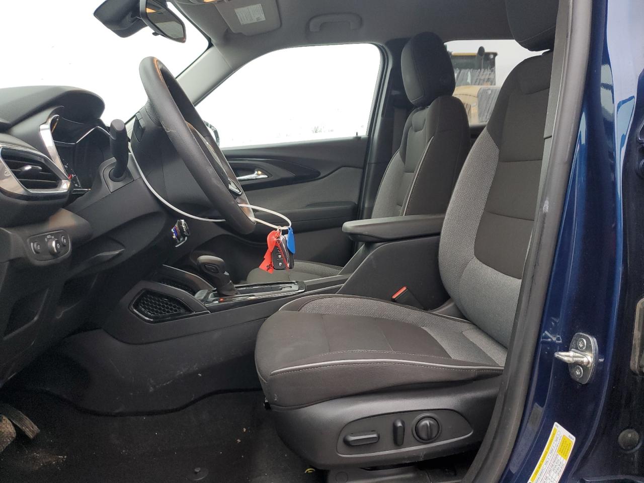 2022 CHEVROLET TRAILBLAZER LT VIN:KL79MPS22NB126050