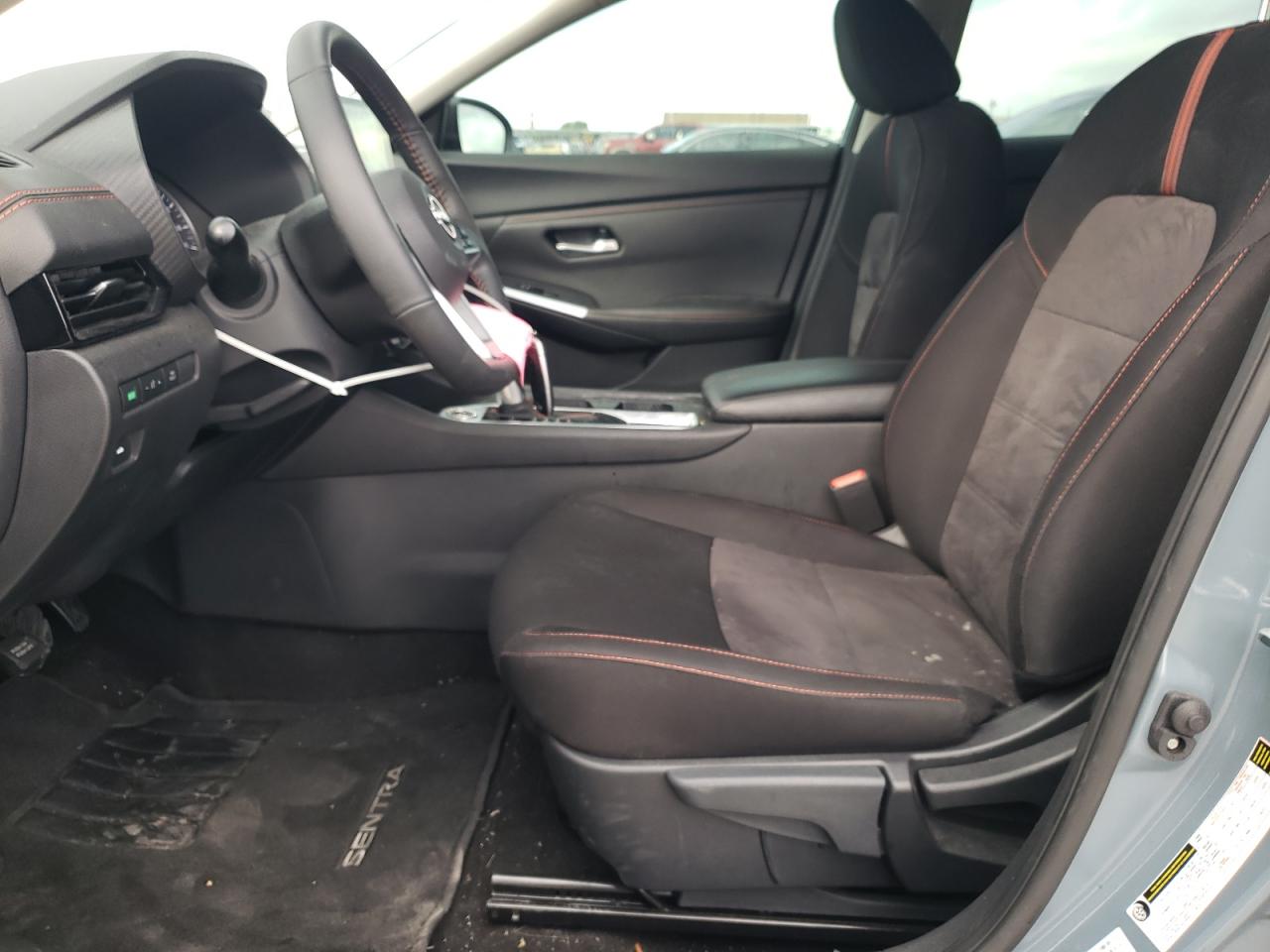 2024 NISSAN SENTRA SR VIN:3N1AB8DV3RY244511