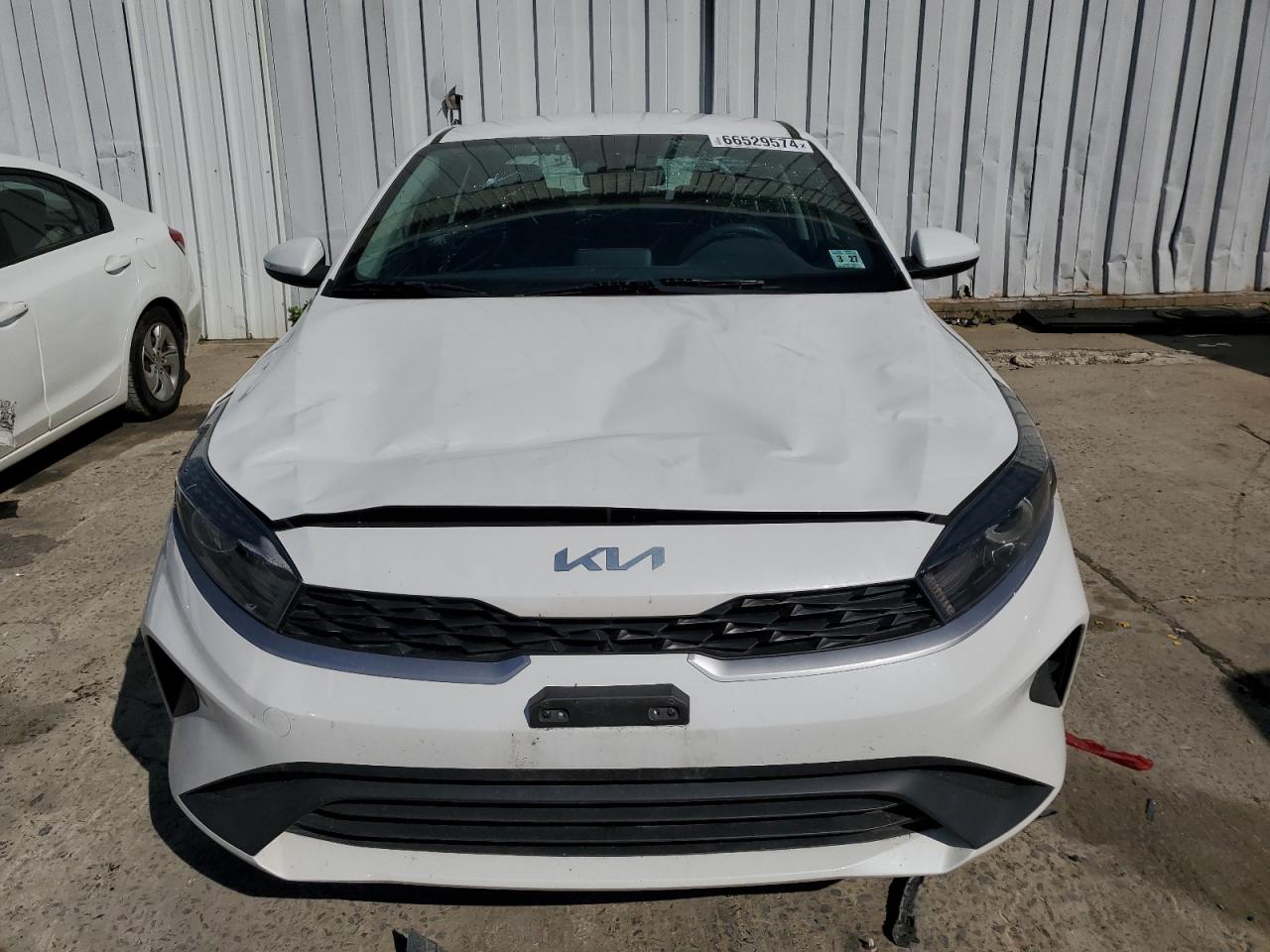 2022 KIA FORTE FE VIN:3KPF24AD0NE460626