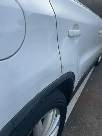 2015 Volkswagen Tiguan VIN: