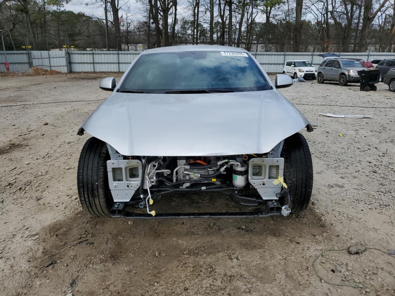 2024 HYUNDAI IONIQ 6 SEL VIN:KMHM34AA3RA067265