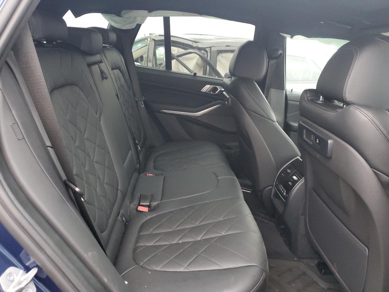 2023 BMW X5 XDRIVE40I VIN:5UXCR6C02P9P50893