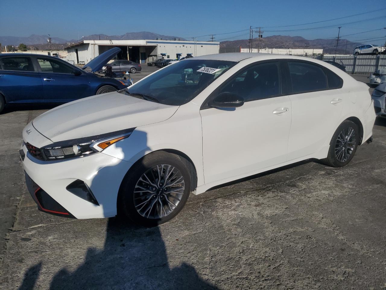 2023 KIA FORTE GT LINE VIN:3KPF54AD3PE548063