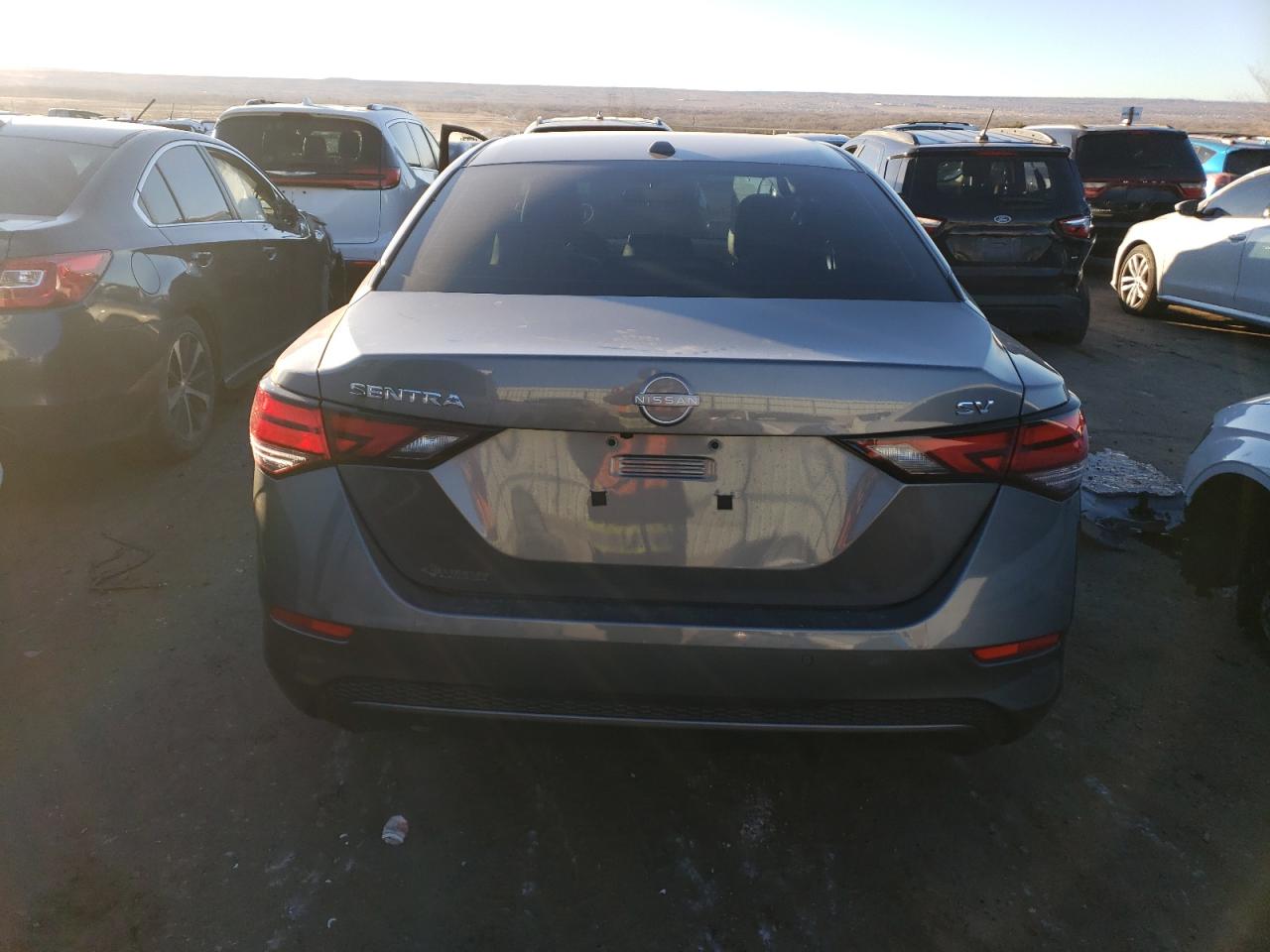2024 NISSAN SENTRA SV VIN:3N1AB8CV0RY225786