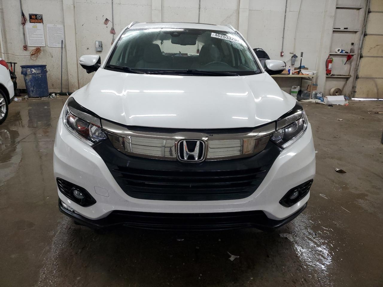 2022 HONDA HR-V EXL VIN:3CZRU5H78NM710904
