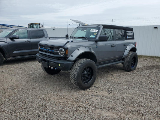 2023 FORD BRONCO BASE VIN:1FMDE5DHXPLC10349