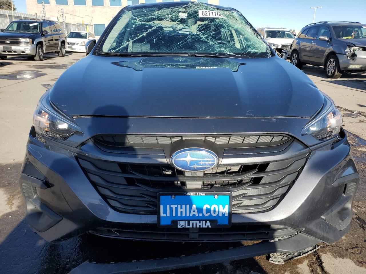 2023 SUBARU LEGACY LIMITED VIN:4S3BWAN64P3011750