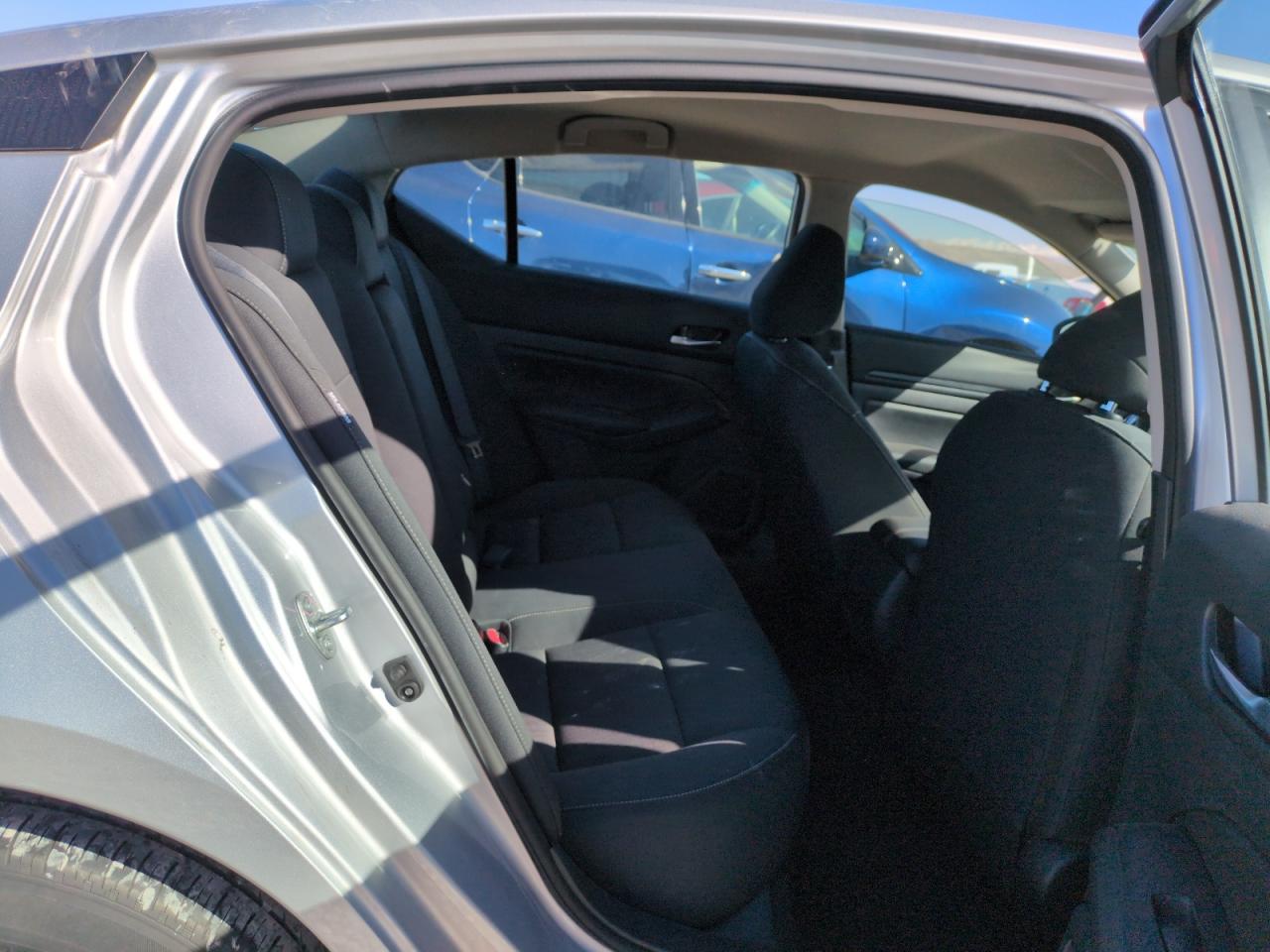 2022 NISSAN ALTIMA S VIN:1N4BL4BV2NN401565